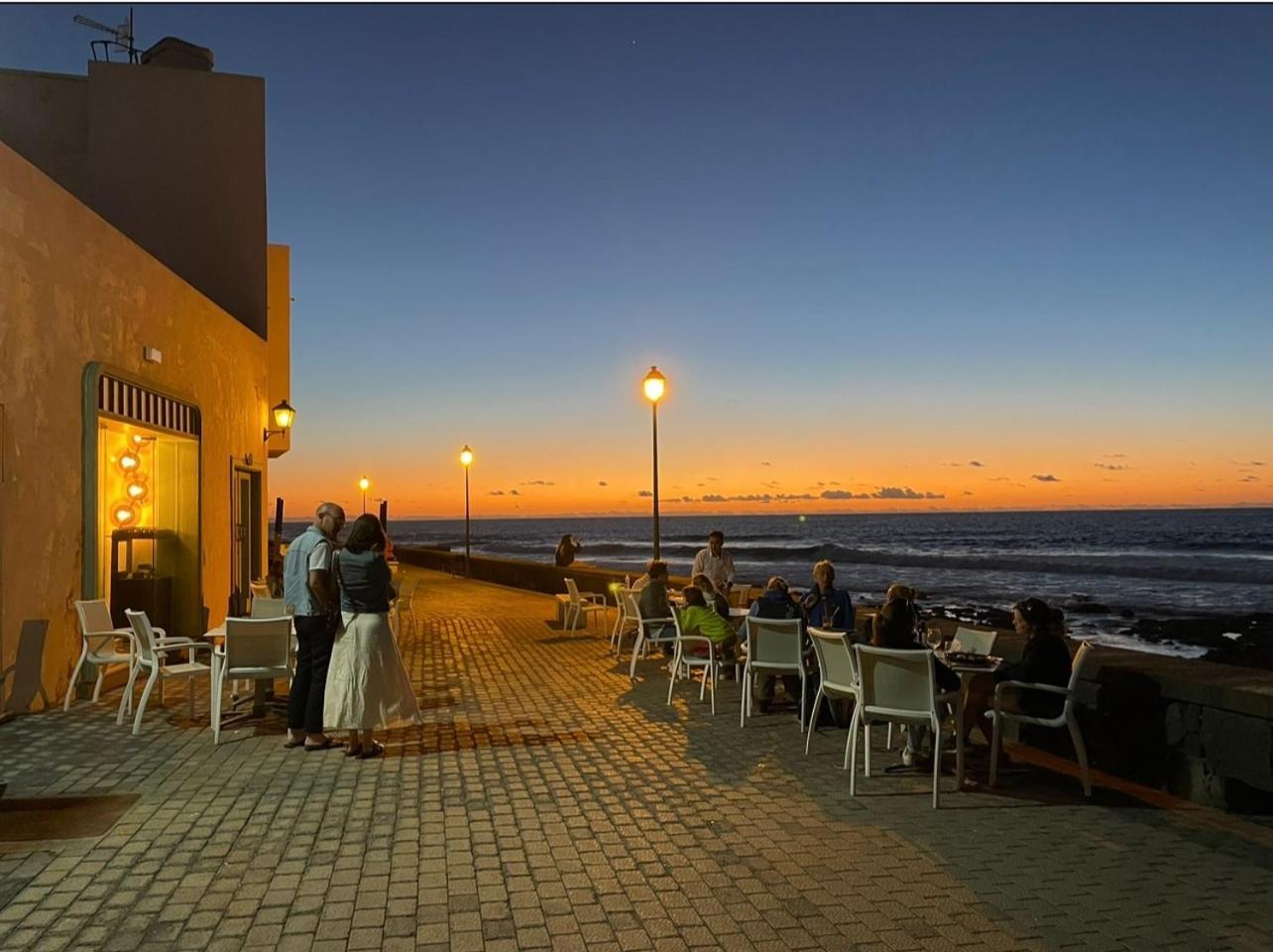 Weybeach3 Ocean Frontline,Sea View,Private Terrace ラ・サンタ エクステリア 写真